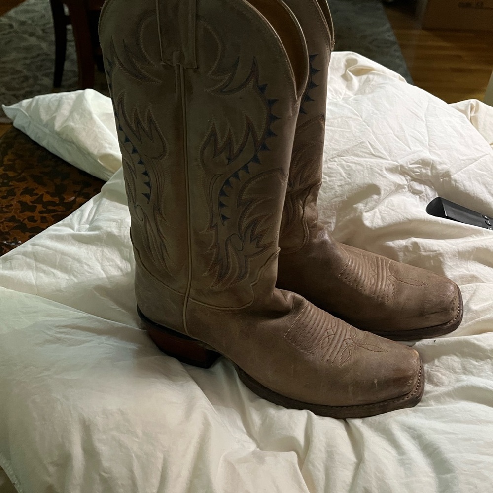 Noncona boots